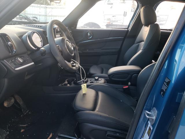 2019 MINI COOPER S E WMZYU7C57K3F94923