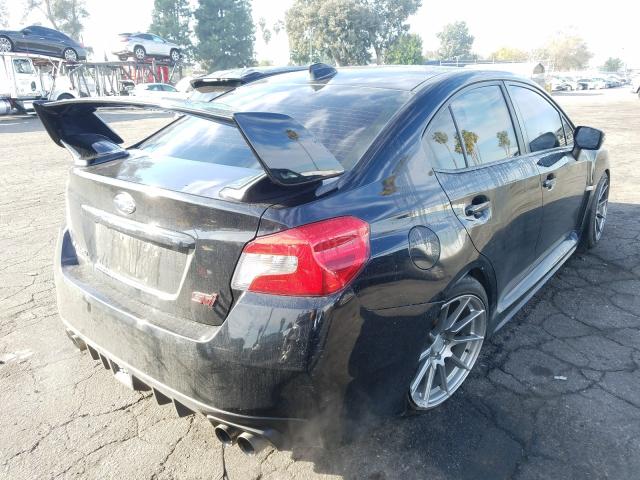2015 SUBARU WRX STI JF1VA2P67F9814441