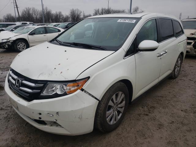 2015 HONDA ODYSSEY EX 5FNRL5H60FB032932