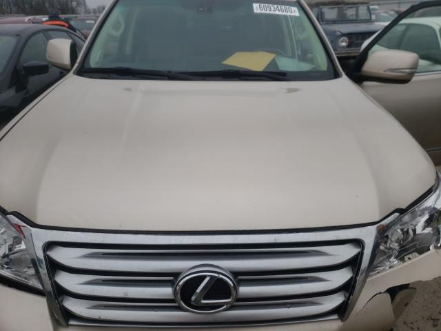 2012 LEXUS GX 460 JTJBM7FXXC5049799