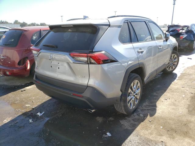 2020 TOYOTA RAV4 XLE P 2T3C1RFV6LW058308