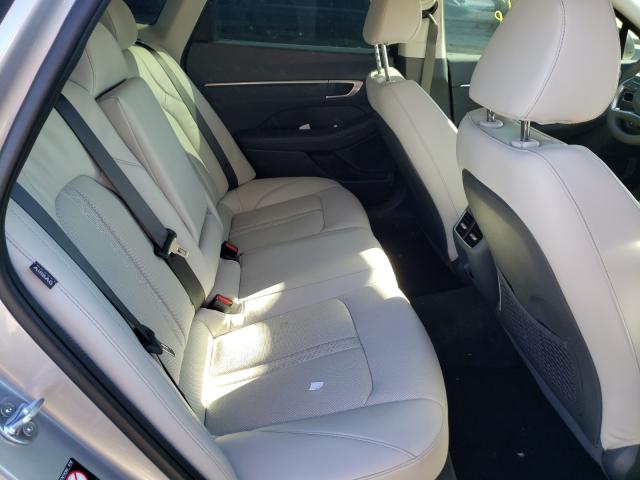 2021 HYUNDAI SONATA LIM 5NPEH4J29MH079540