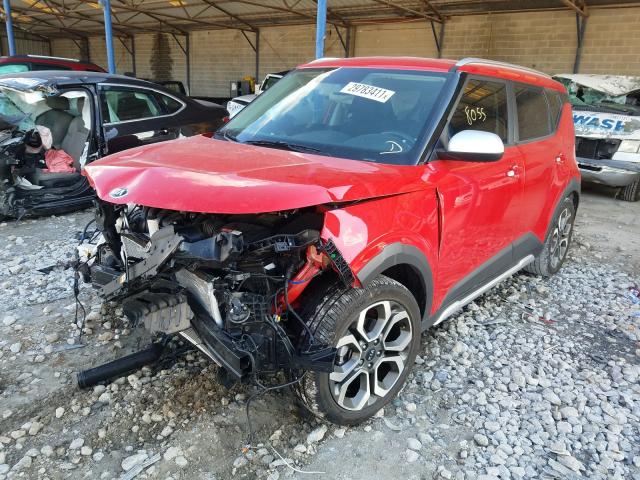 2020 KIA SOUL LX KNDJ23AU1L7002837