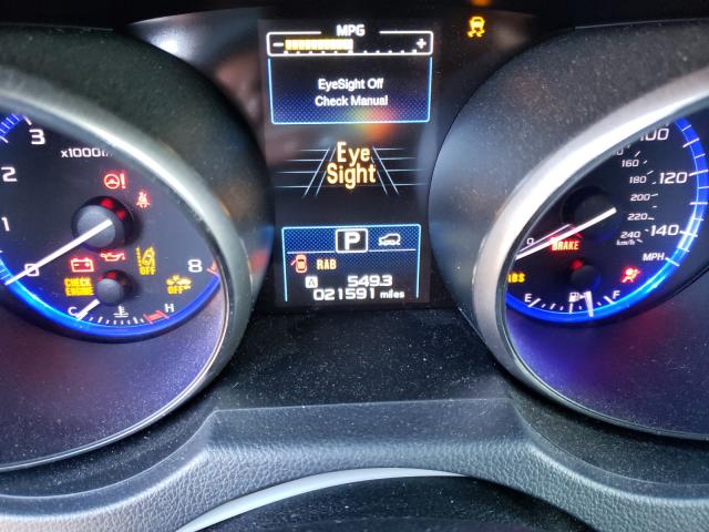2018 SUBARU OUTBACK TO 4S4BSATC3J3230562