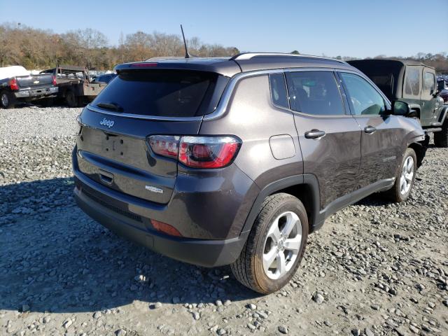 2020 JEEP COMPASS LA 3C4NJCBB3LT141929