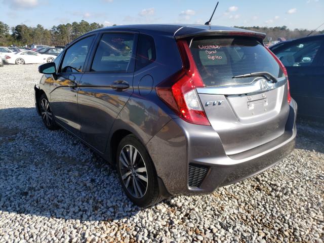 2015 HONDA FIT EX 3HGGK5G87FM766476