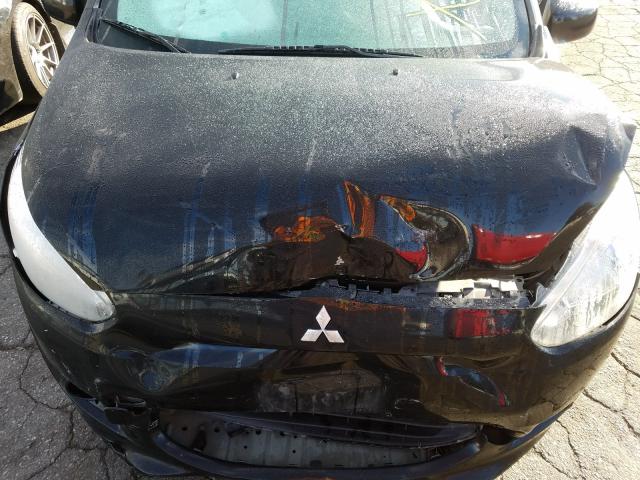 2015 MITSUBISHI MIRAGE DE ML32A3HJ7FH045602