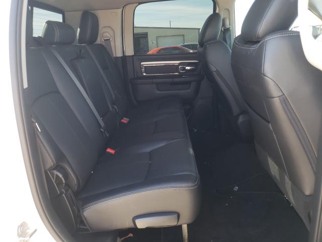 2018 RAM 2500 3C6UR5NL7JG307547