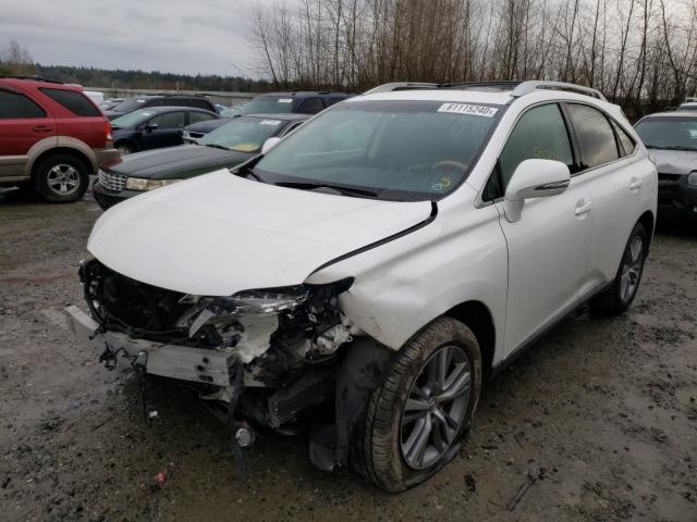 2015 LEXUS RX 450H 2T2BC1BA5FC006589