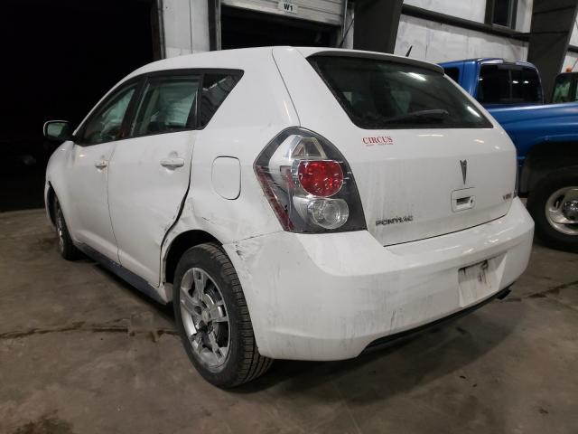2010 PONTIAC VIBE 5Y2SP6E09AZ416268