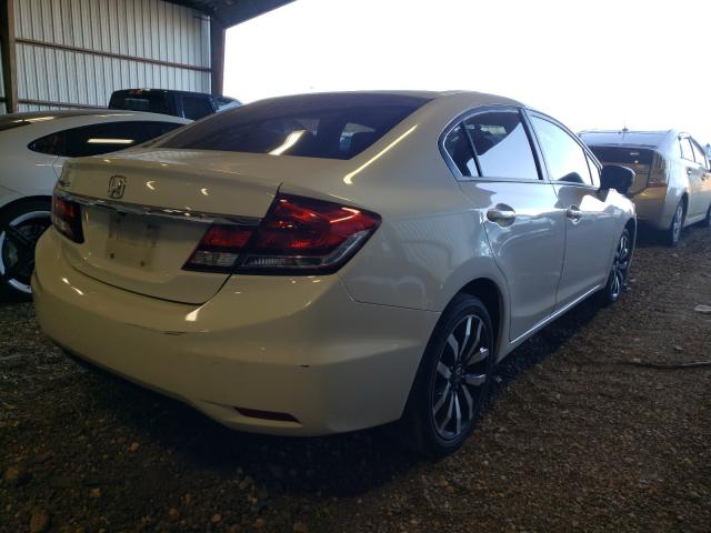 2014 HONDA CIVIC EXL 19XFB2F96EE006728