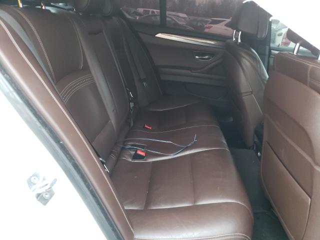 2015 BMW 550 XI WBAKP9C59FD693780