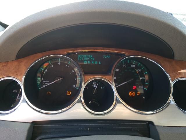 2011 BUICK ENCLAVE CX 5GAKRCED5BJ357068