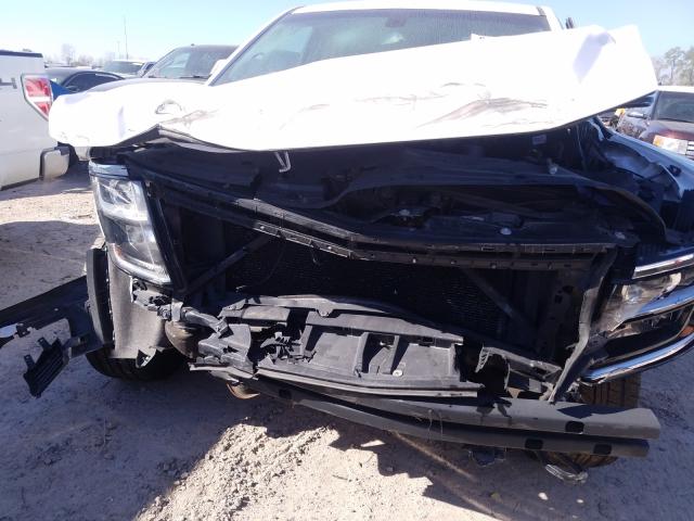 2020 CHEVROLET TAHOE POLI 1GNLCDEC4LR109695