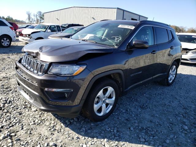 2020 JEEP COMPASS LA 3C4NJCBB3LT141929