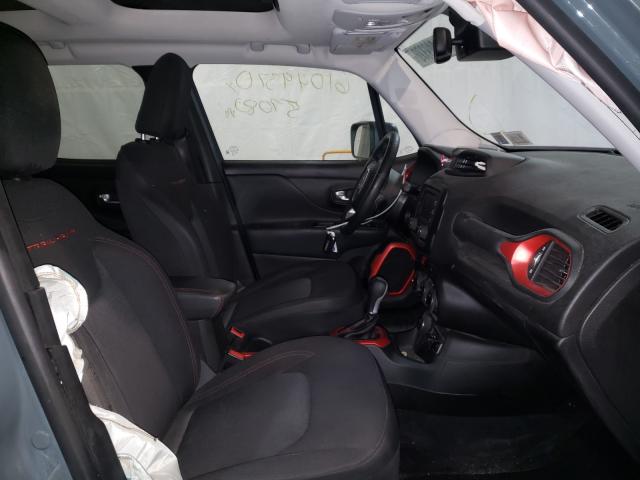 2016 JEEP RENEGADE T ZACCJBCT0GPD48042