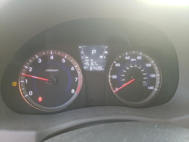2014 HYUNDAI ACCENT GLS KMHCT4AE6EU710103
