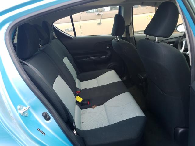 2015 TOYOTA PRIUS C JTDKDTB30F1089481