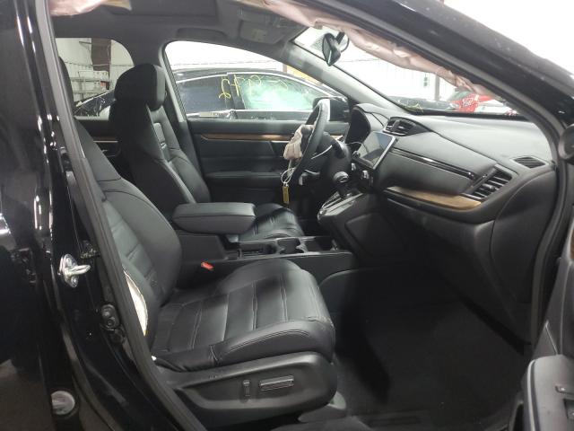 2018 HONDA CR-V TOURI 7FARW2H96JE034939