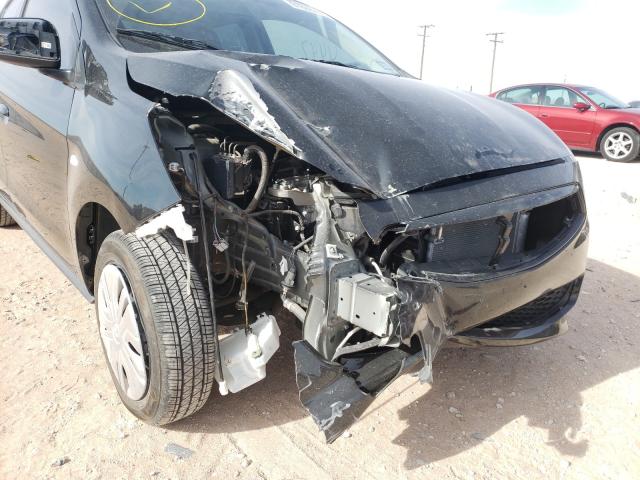 2020 MITSUBISHI MIRAGE G4 ML32F3FJ8LHF10116