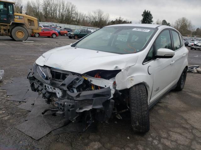 2016 FORD C-MAX PREM 1FADP5CU1GL101670