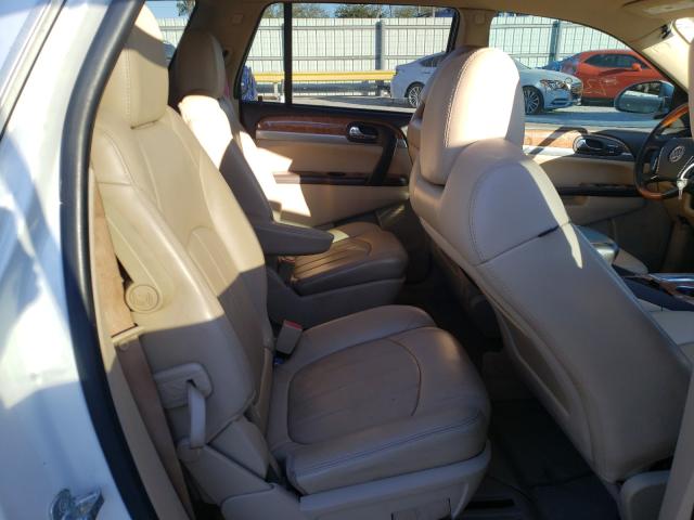 2012 BUICK ENCLAVE 5GAKRCED2CJ211051