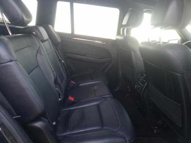 2017 MERCEDES-BENZ GLS 450 4M 4JGDF6EE0HA755481
