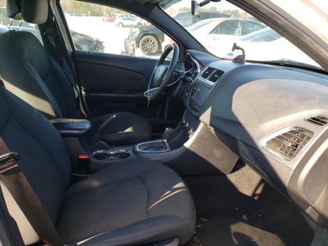 2011 DODGE AVENGER EX 1B3BD4FB8BN616615