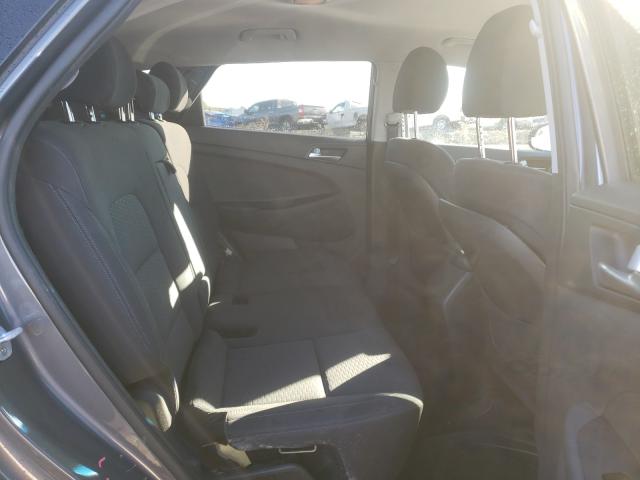 2019 HYUNDAI TUCSON SE KM8J23A44KU847208