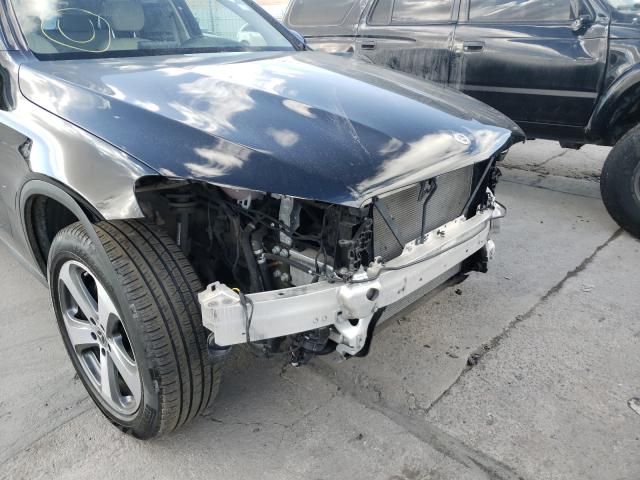 2019 MERCEDES-BENZ GLC 300 4M WDC0G4KB8KV148141