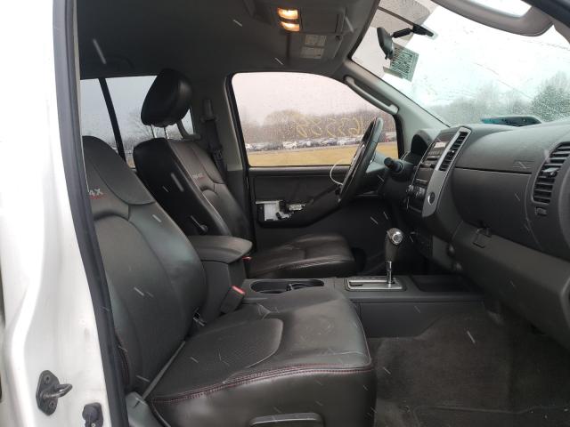 2010 NISSAN FRONTIER C 1N6AD0EV3AC441163