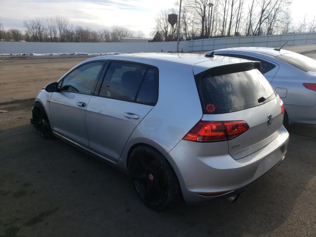 2016 VOLKSWAGEN GTI S/SE 3VW5T7AUXGM070407