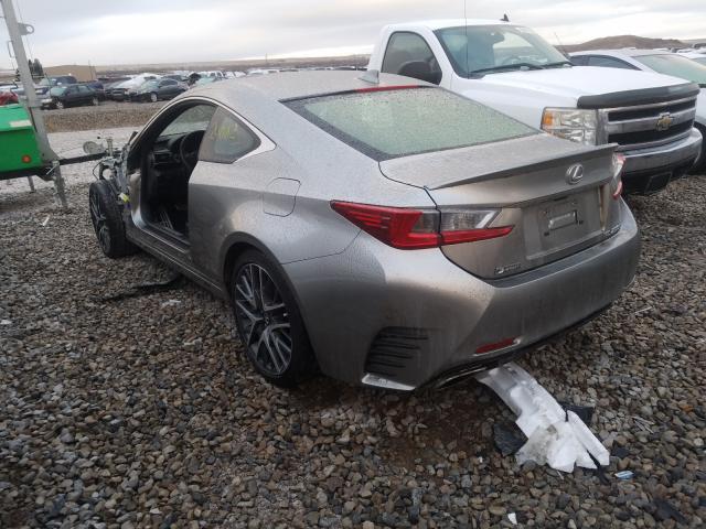 2017 LEXUS RC 200T JTHHA5BC3H5005033