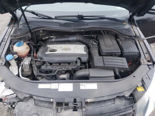 2012 VOLKSWAGEN CC LUXURY WVWHP7ANXCE531182