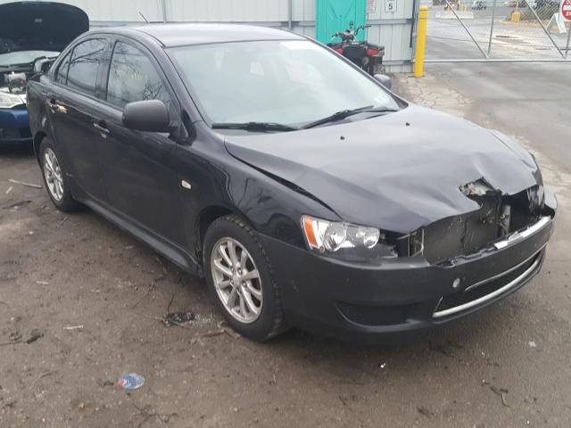 2012 MITSUBISHI LANCER SE JA32V2FW5CU013789