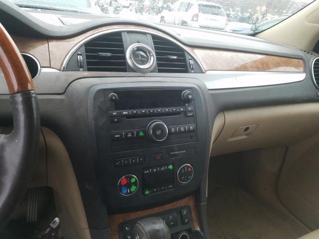 2011 BUICK ENCLAVE CX 5GAKVBED6BJ331200