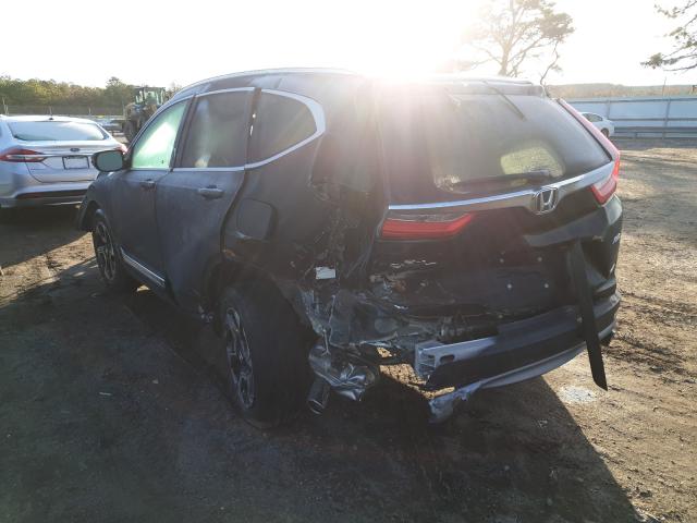 2017 HONDA CR-V TOURI 2HKRW2H96HH615591