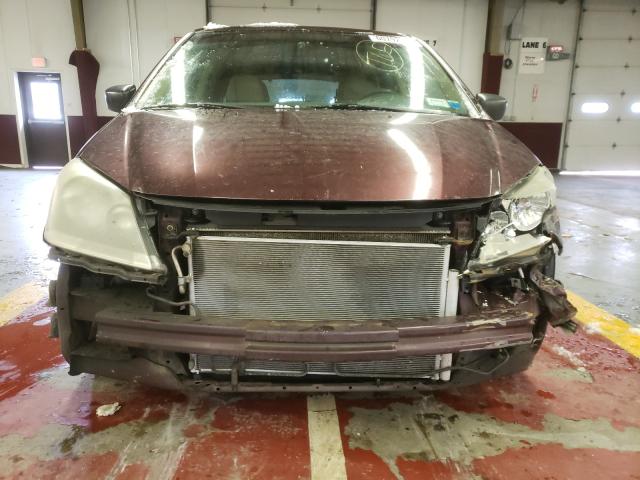 2010 HONDA ODYSSEY LX 5FNRL3H21AB010285