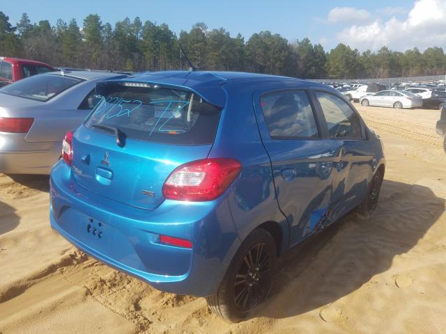 2020 MITSUBISHI MIRAGE LE ML32A5HJ0LH005904