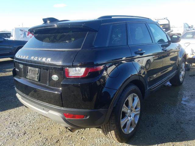 2017 LAND ROVER RANGE ROVE SALVP2BG9HH189695