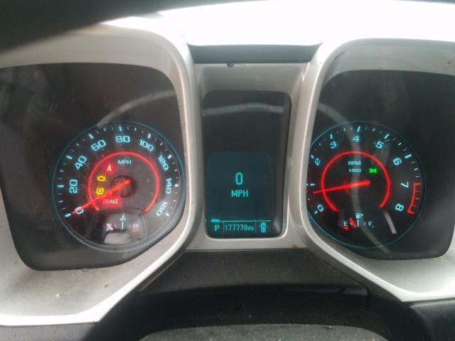 2012 CHEVROLET CAMARO LT 2G1FB1E34C9201027