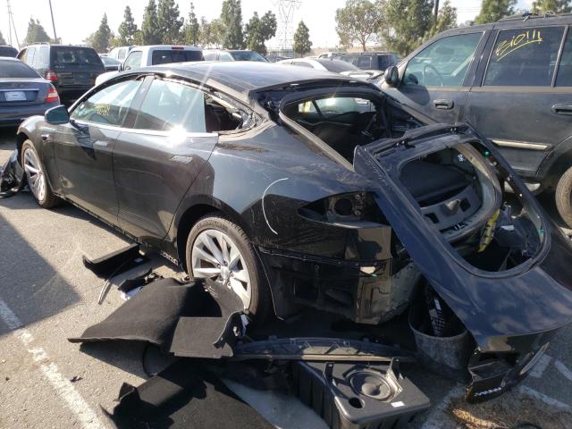2017 TESLA MODEL S 5YJSA1E10HF187363