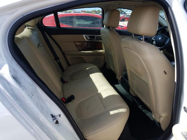 2015 JAGUAR XF 2.0T PR SAJWA0FS7FPU86405