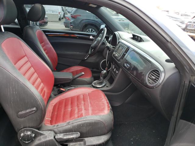 2013 VOLKSWAGEN BEETLE TUR 3VWV67ATXDM643834