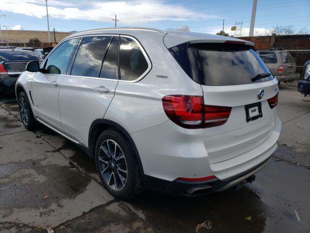 2017 BMW X5 XDR40E 5UXKT0C5XH0S80625