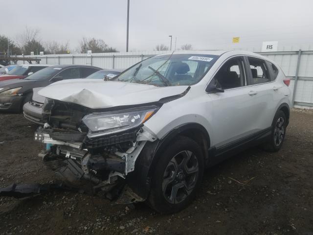 2019 HONDA CR-V EX - 5J6RW2H5XKA016862