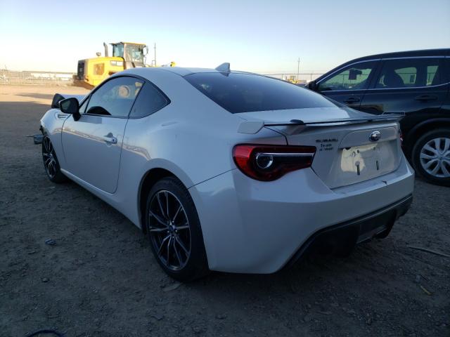 2017 SUBARU BRZ 2.0 LI JF1ZCAC11H8600361