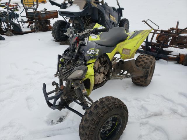 2020 YAMAHA YFZ450 R 5Y4AJ7139LA106116
