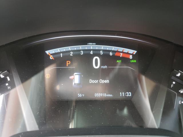 2017 HONDA CR-V TOURI 5J6RW2H93HL063893