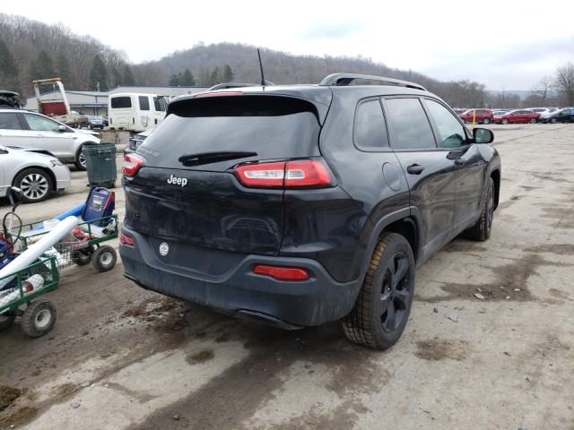 2016 JEEP CHEROKEE 1C4PJMAB0GW374862